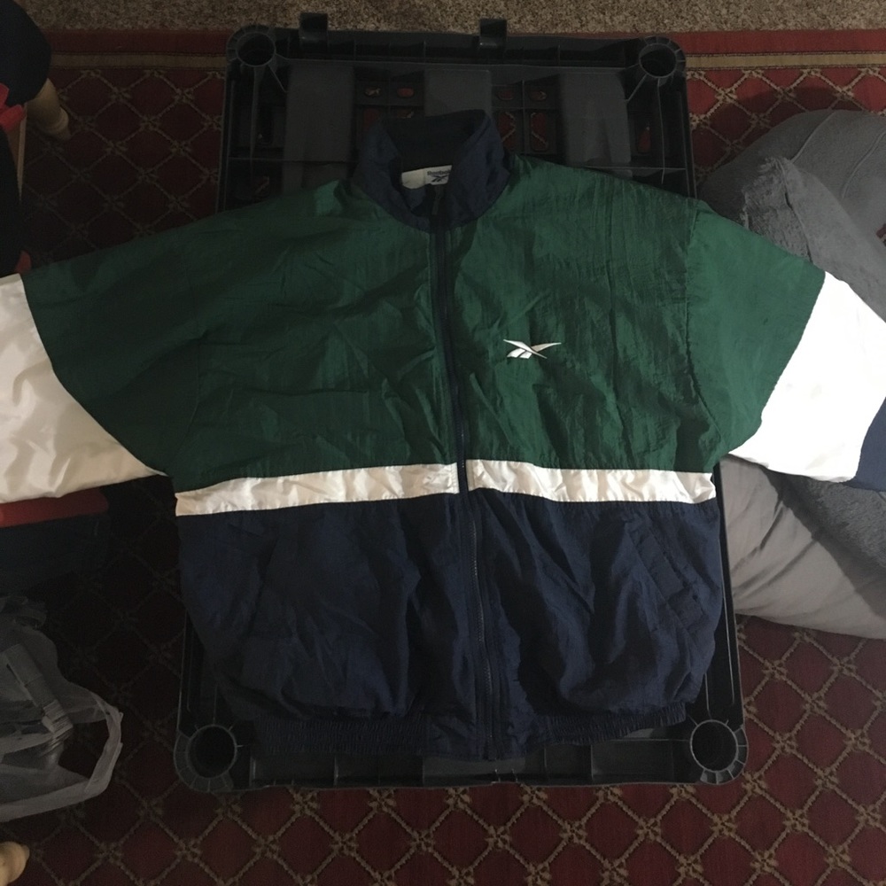 Reebok vintage